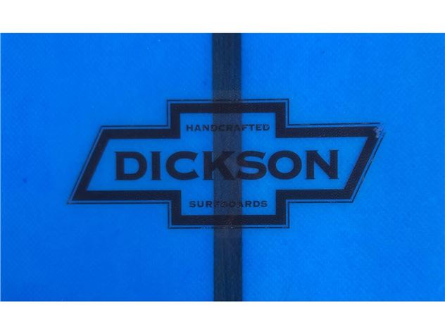 Dickson Glider - 12' 2"