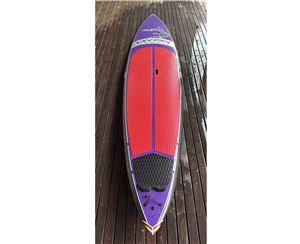 2023  Hypr High Performance Hawaii 11'6 Gun - 11' 6"
