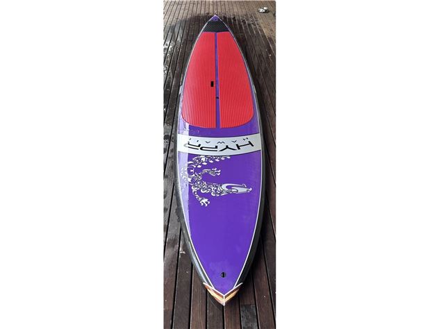 2023  Hypr High Performance Hawaii 11'6 Gun - 11' 6"