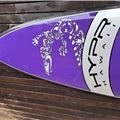2023  Hypr High Performance Hawaii 11'6 Gun - 11' 6