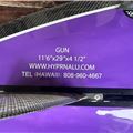 2023  Hypr High Performance Hawaii 11'6 Gun - 11' 6