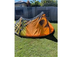 Cabrinha Switchblade 7 metre kiteboarding kite
