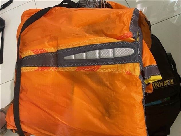 2016 Cabrinha Switchblade - 7 metre