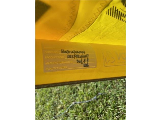 2016 Cabrinha Switchblade - 7 metre