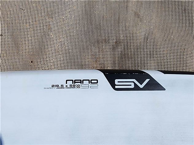 2021 Severne Nano V2 - 219.5 cm, 92 litres