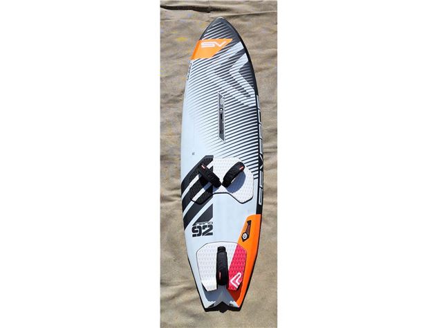 2021 Severne Nano V2 - 219.5 cm, 92 litres