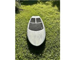  Jpd Custom 6' 6" stand up paddle foils & foil board