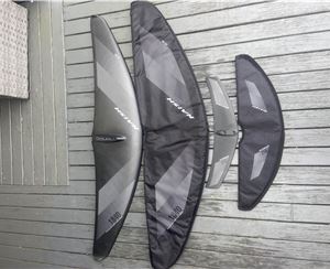 2024 Naish Ha Mk2 1840 - 310 Stab - 112 cm