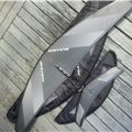 2024 Naish Ha Mk2 1840 - 310 Stab - 112 cm - 1