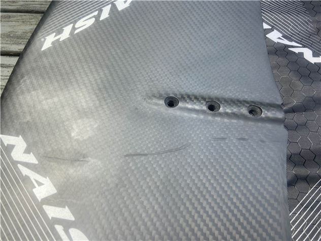 2024 Naish Ha Mk2 1840 - 310 Stab - 112 cm