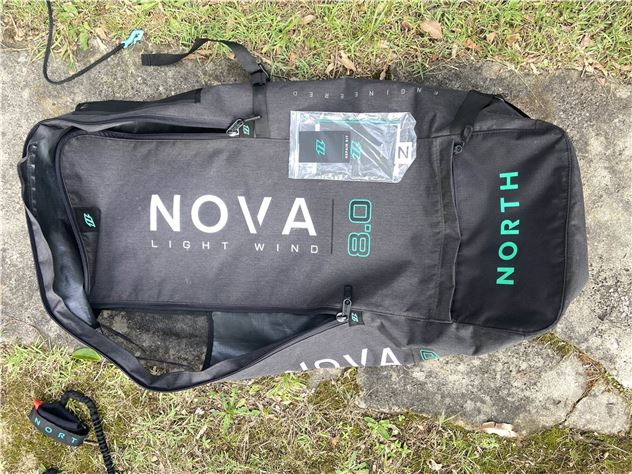 2023 North Nova Light Wind - 8 metre