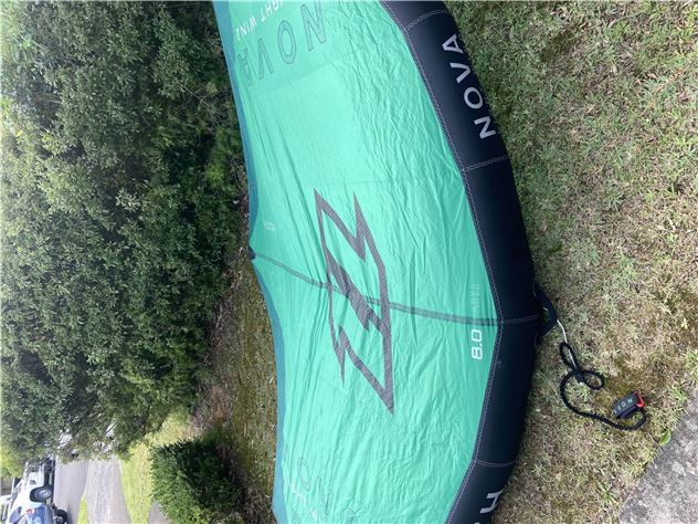 2023 North Nova Light Wind - 8 metre