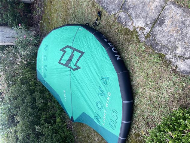 2023 North Nova Light Wind - 8 metre