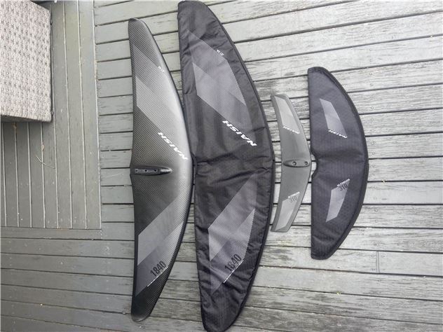 2023 North Nova Light Wind - 8 metre