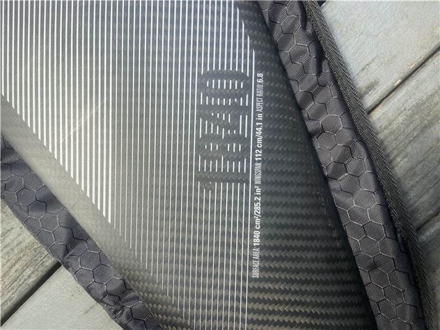 2023 North Nova Light Wind - 8 metre