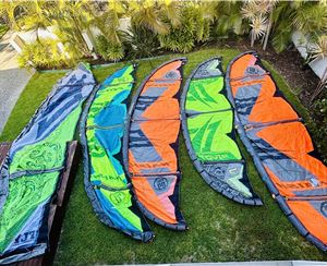 2015 Naish Pivot