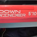 2024 Fanatic Downwinder - 5' 10
