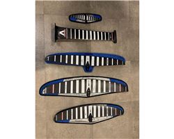 Armstrong Mid Aspect Foils 795 cm foiling components (wings,masts,etc)