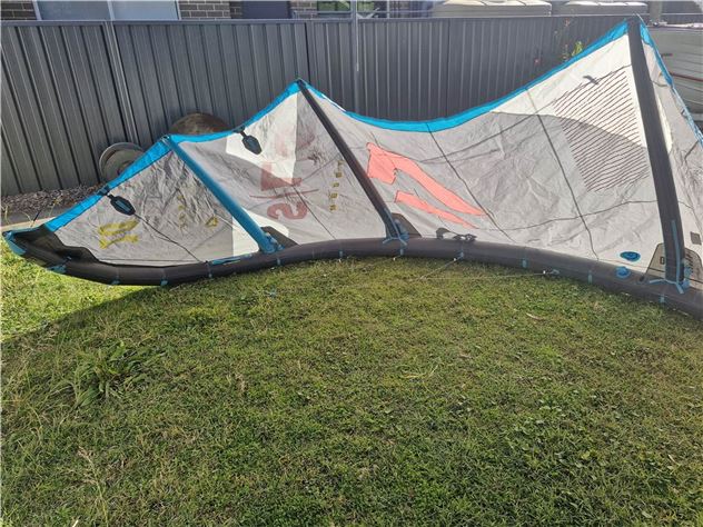 2022 Duotone Rebel Sls - 10 metre
