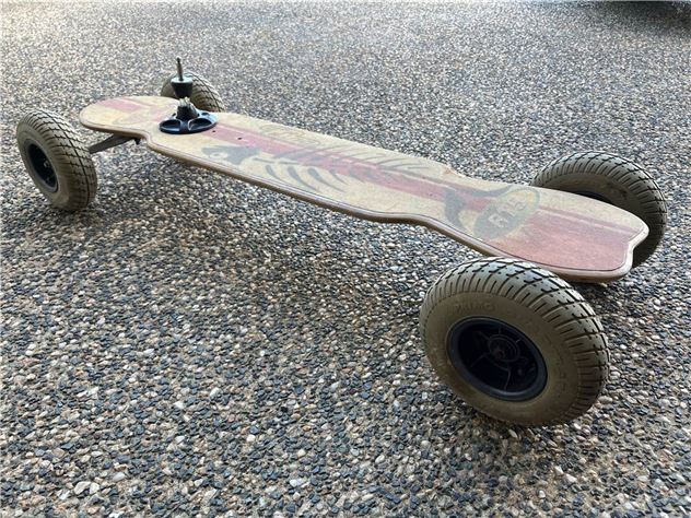 Wind Skate / Sand Sailor