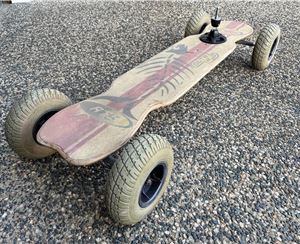 Wind Skate / Sand Sailor
