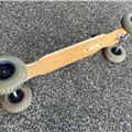 Wind Skate / Sand Sailor - 2