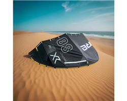 Core Xr Pro, Pace Pro, Xr8, Fusion 6 8 metre kitesurfing kite