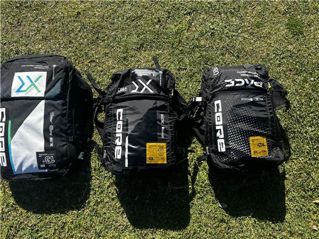 2025 Core Xr Pro, Pace Pro, Xr8, Fusion 6 - 8 metre