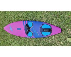 JP Australia Ultimate Wave Pro 75 litre windsurfing board
