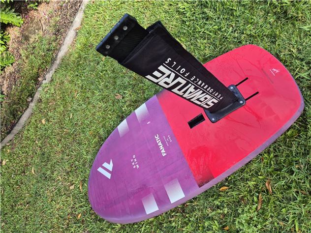 2023 Fanatic Sky Wing - 168 cm, 105 Litres