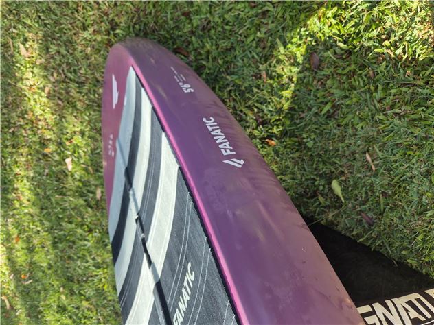2023 Fanatic Sky Wing - 168 cm, 105 Litres