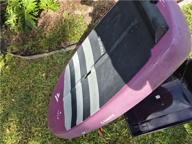 2023 Fanatic Sky Wing - 168 cm, 105 Litres