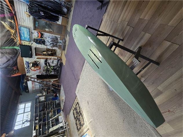 2024 SMIK Downwind Board - 8 cm