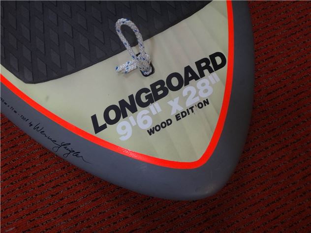 2022 JP Australia Longboard We Sup - 9' 6", 28 inches