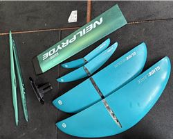 Neil Pryde Glide foiling foils complete