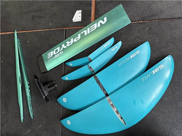2019 Neil Pryde Glide