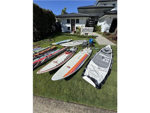 JP Australia Various