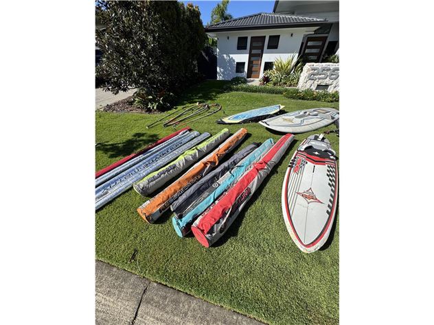 JP Australia Various