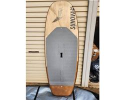 Sunova Marcus Tardrew Foilboard - Wing Or Sup 131 Litres 6' 6" foiling wind wing foilboard