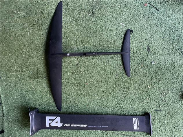 2024 F4 Foils F4 Carbon Hm 999