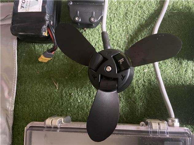 2024 F4 Foils F4 Carbon Hm 999