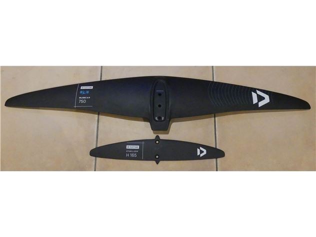 2025 Duotone Glide 2.0 750Cm+164Cm - 750 cm