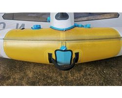 Duotone Unit Concept Blue 5 metre foiling wind wing