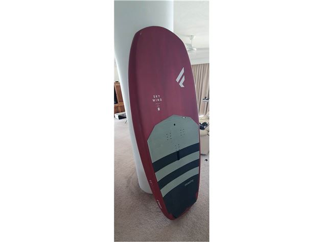 2021 Fanatic Sky Wing - 6' 0", 130 Litres
