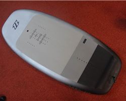 North Seek Foilboard 78 Litres 4' 10" foiling wind wing foilboard