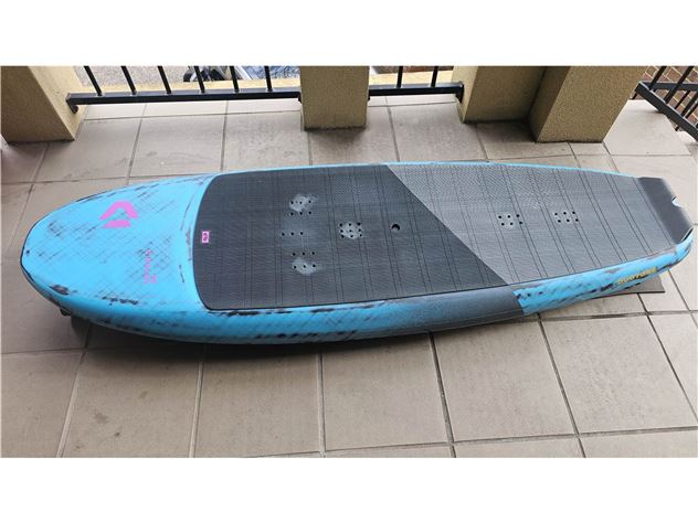 2025 Duotone Skybrid Sls - 5' 10", 100 Litres