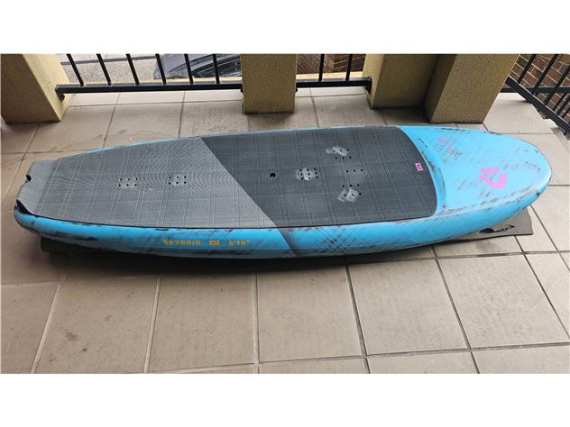 2025 Duotone Skybrid Sls - 5' 10", 100 Litres