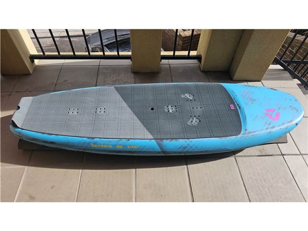 2025 Duotone Skybrid Sls - 5' 10", 100 Litres