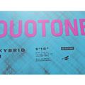 2025 Duotone Skybrid Sls - 5' 10