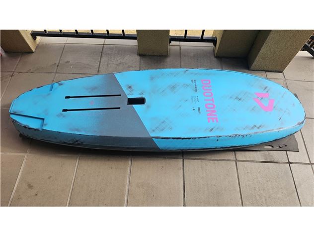 2025 Duotone Skybrid Sls - 5' 10", 100 Litres